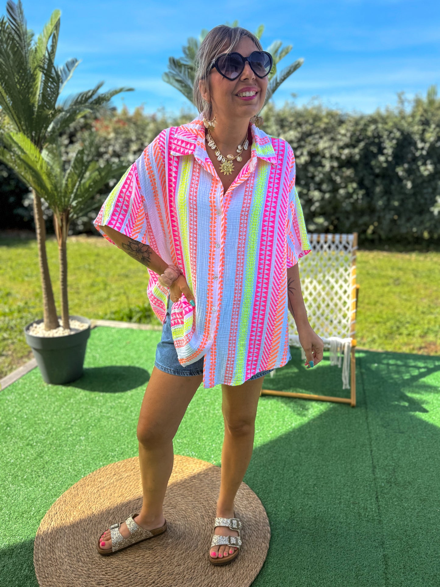 Chemise ST TROPEZ