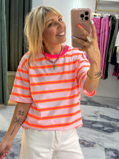 T-shirt FLAMINGO