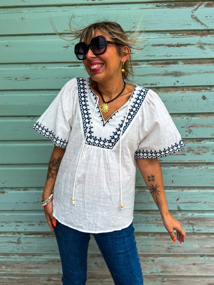 Blouse LISEA