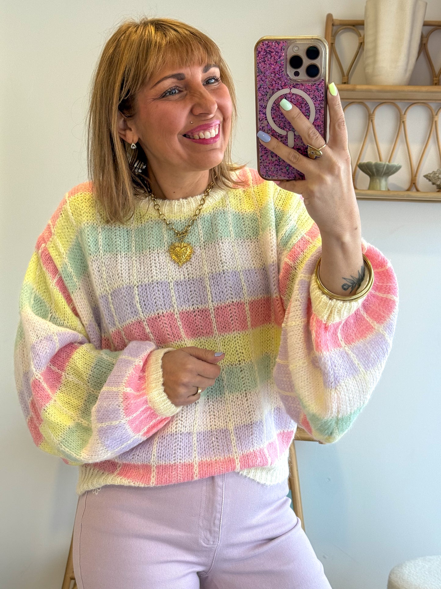 Pull YSIA rose