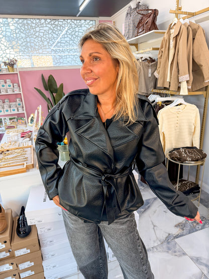 Veste Simili ROXANE