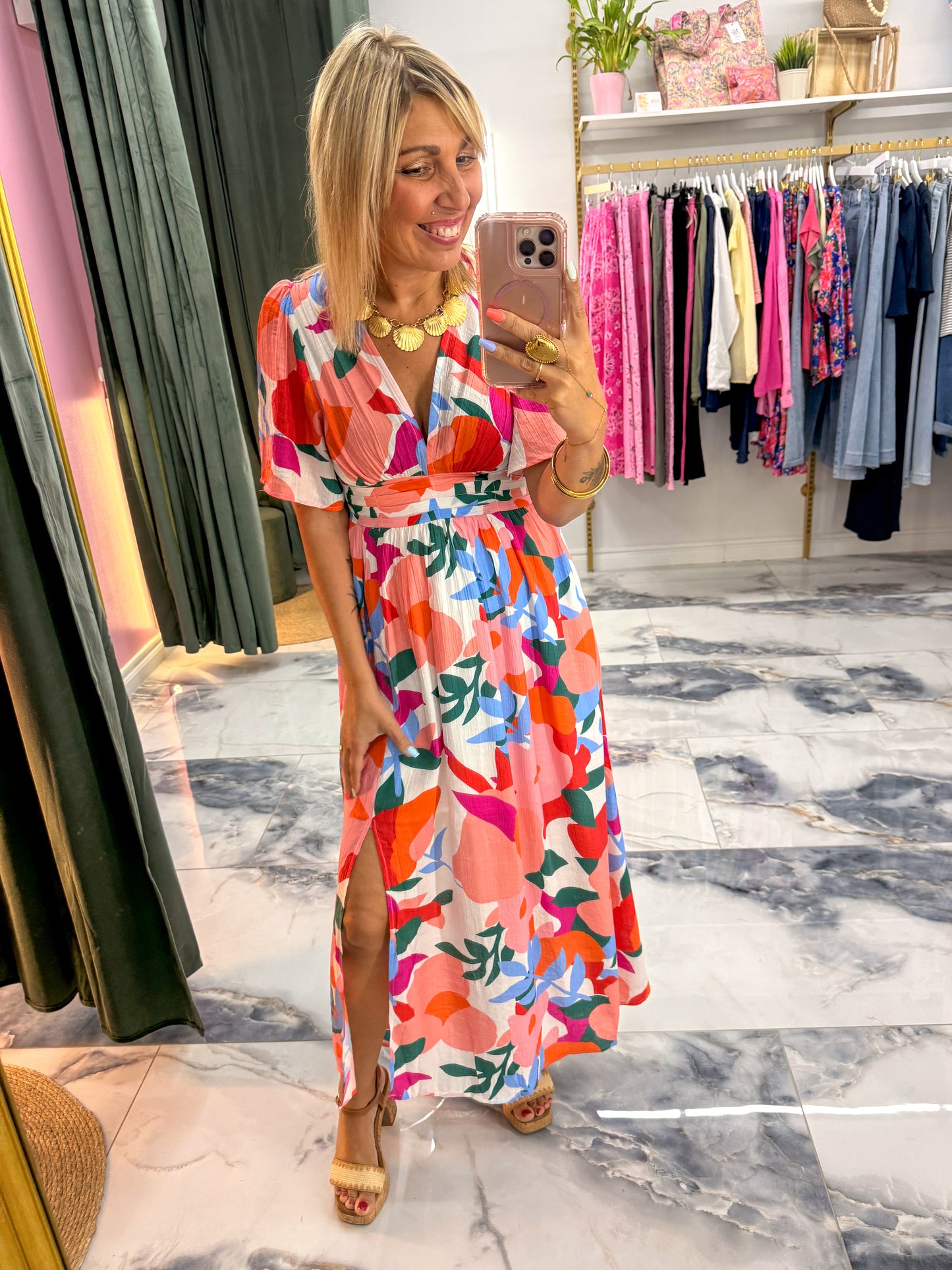 Robe CORALIA