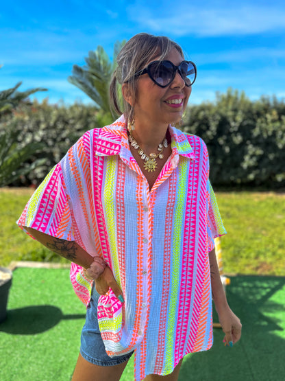 Chemise ST TROPEZ