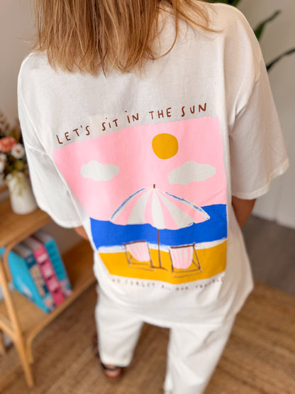 T-shirt PLAYA