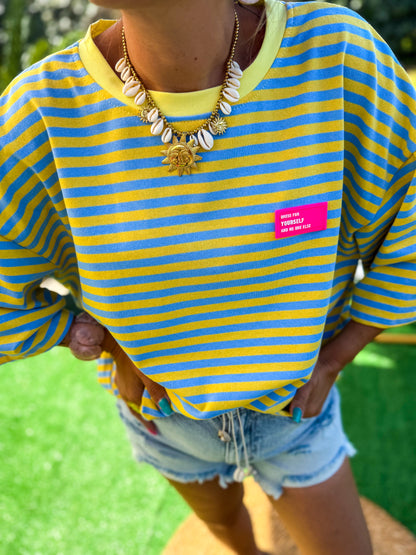 T-shirt SELF LOVE CLUB