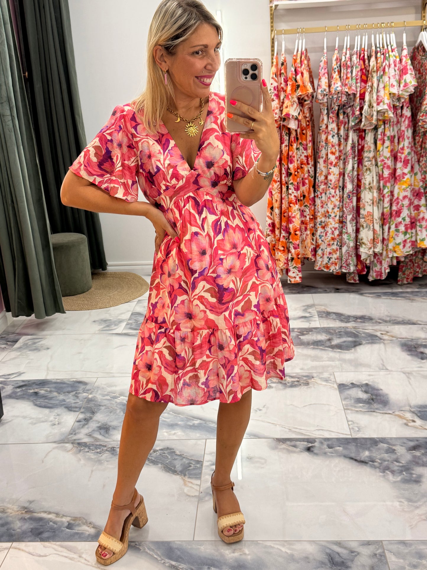 Robe CAPUCINE