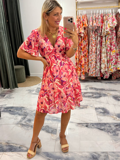 Robe CAPUCINE