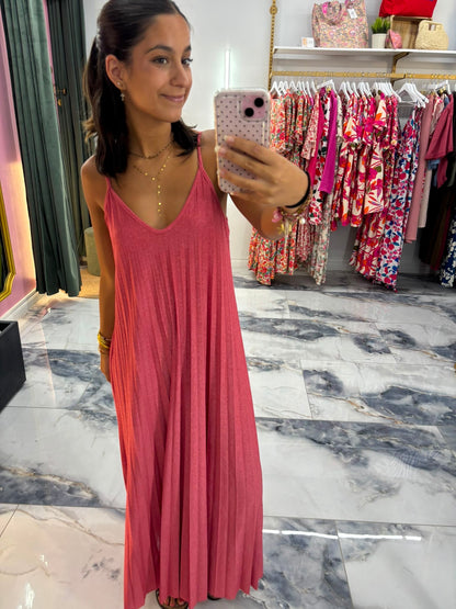 Robe AMBRE Rose