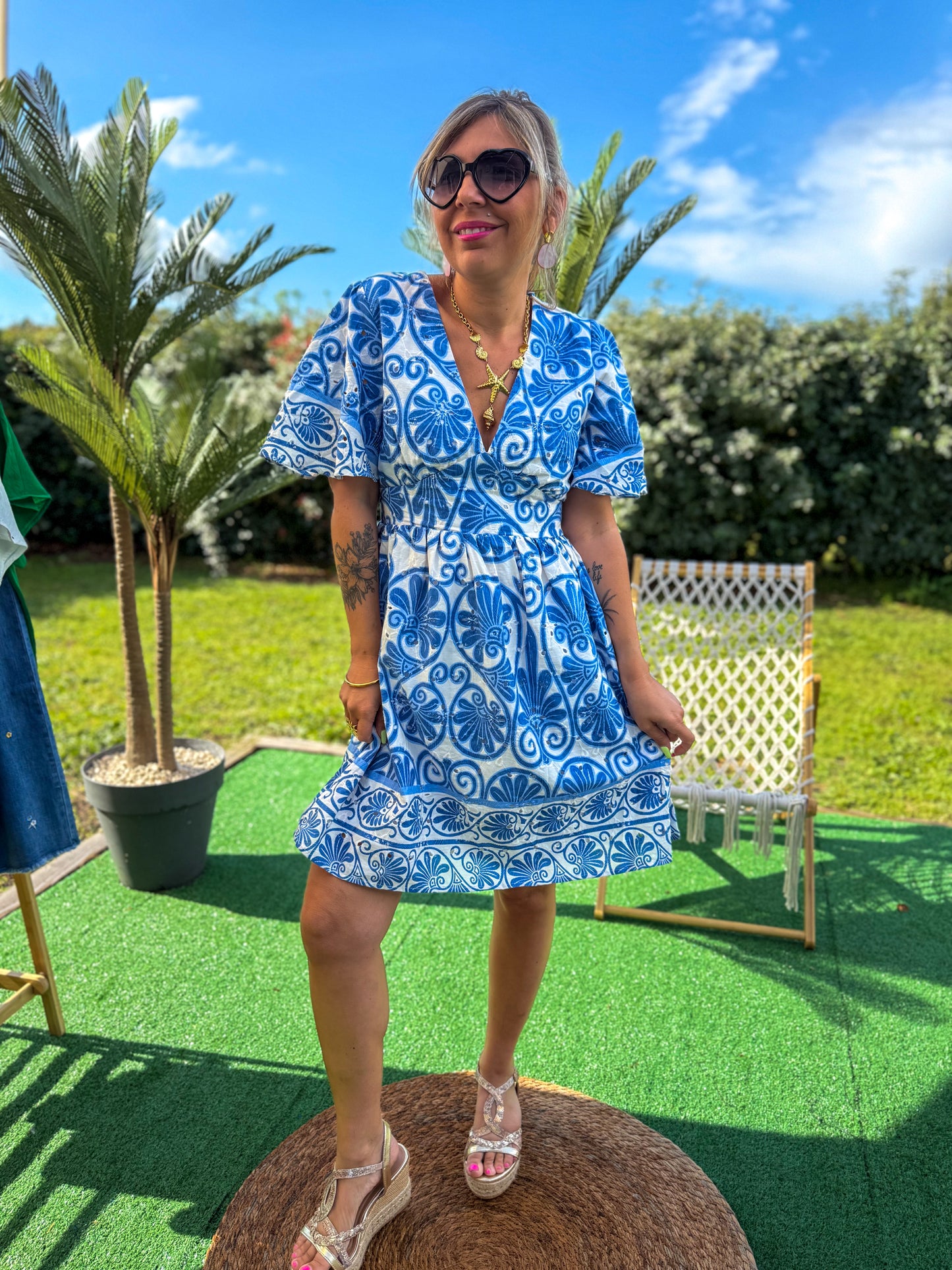 Robe POSITANO