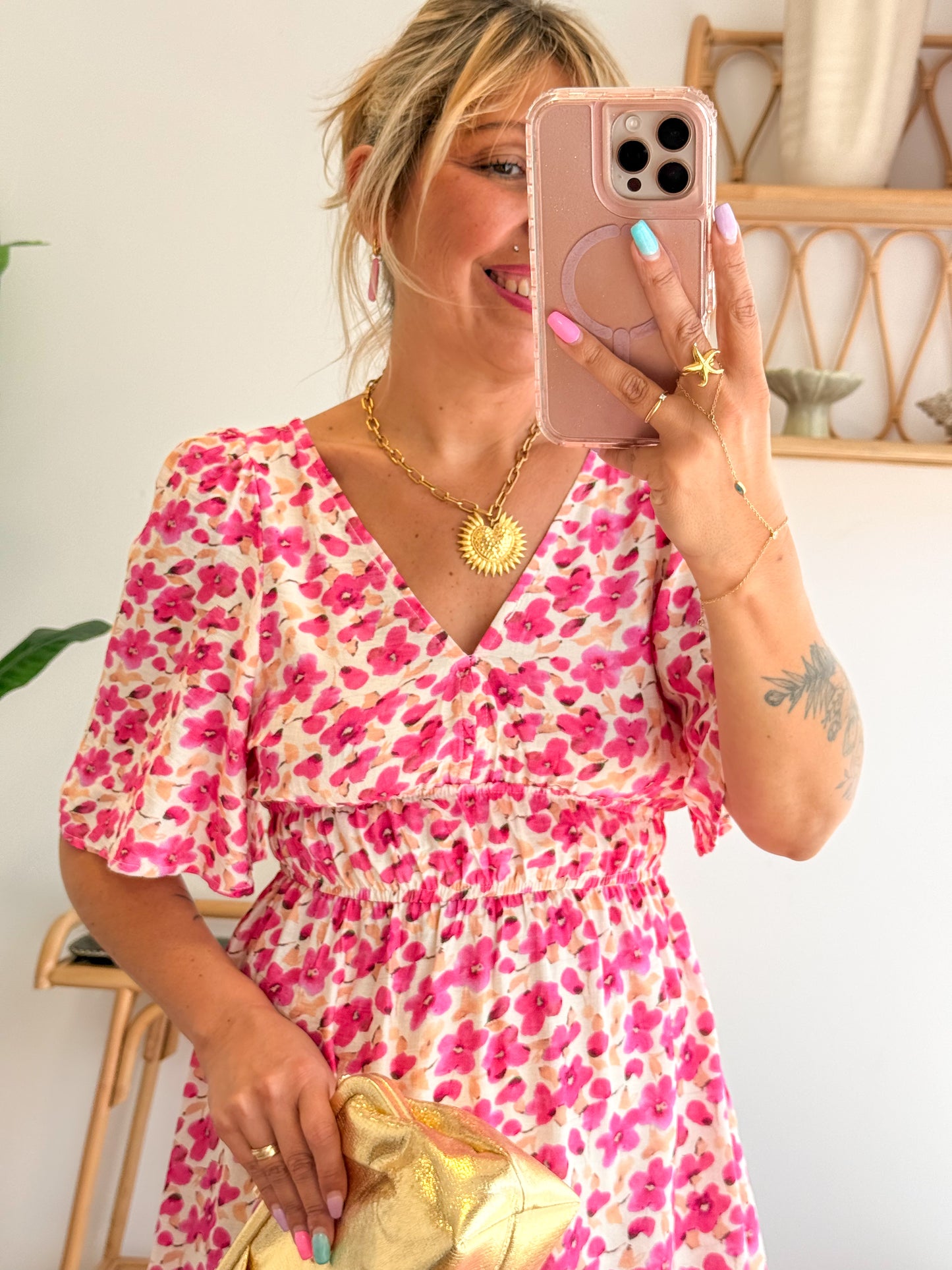 Robe FLORIA