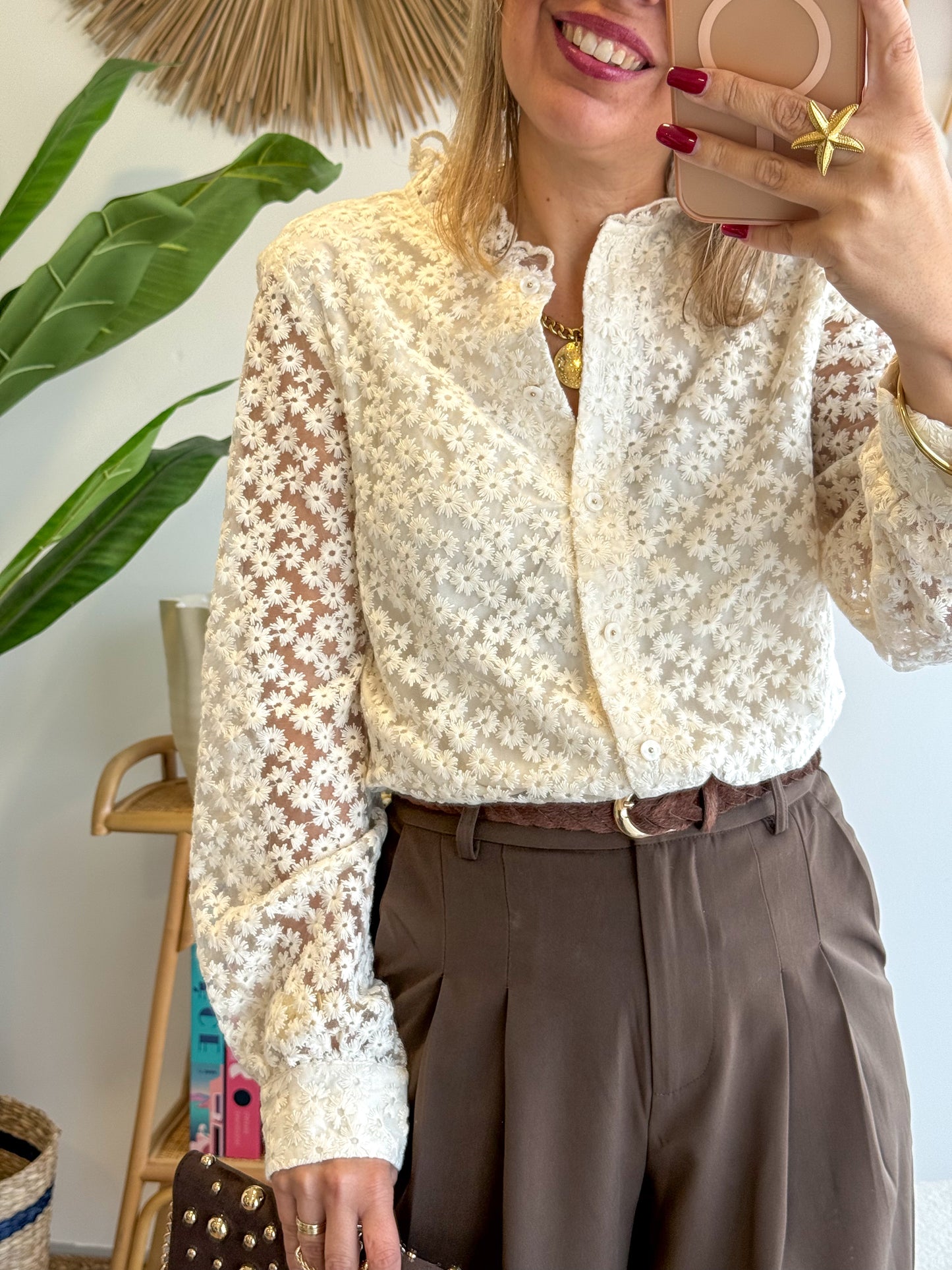 Chemise THEA