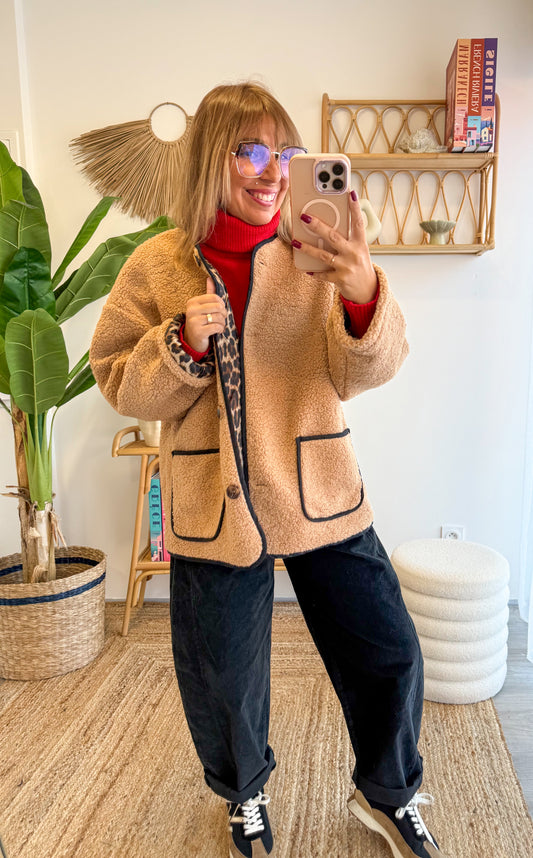 Veste LEONA