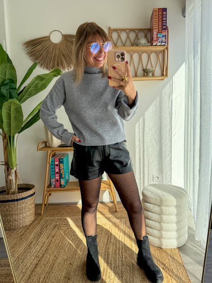Pull MAIA Gris