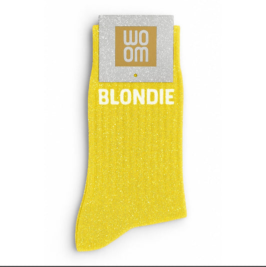 Chaussettes BLONDIE