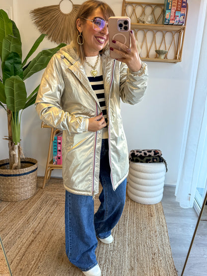 Parka GOLD