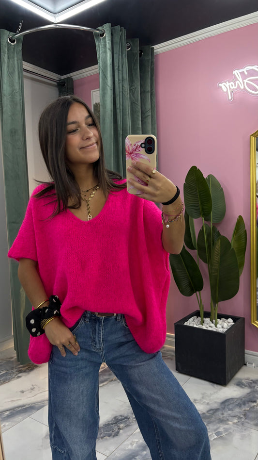 Pull ENZO Fushia