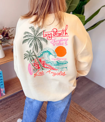 Sweat CALIFORNIA