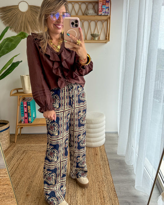 Pantalon ROMANE