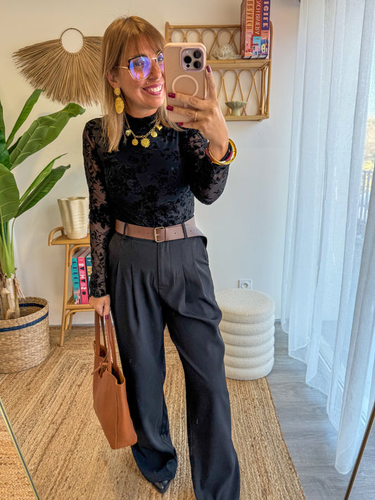 Body MARLA Noir