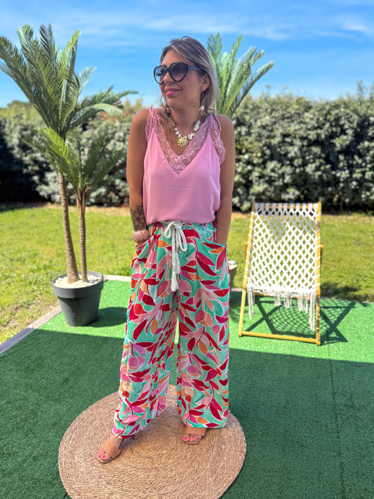 Pantalon ample MOANA