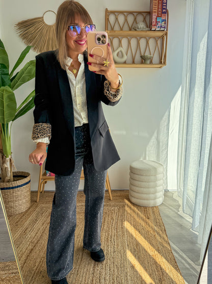 Blazer MILAN noir
