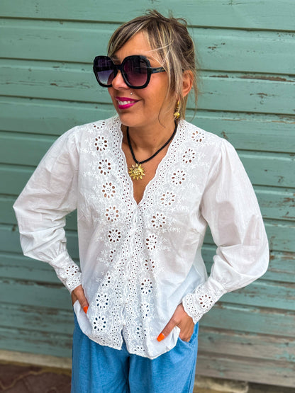 Blouse ALBANE