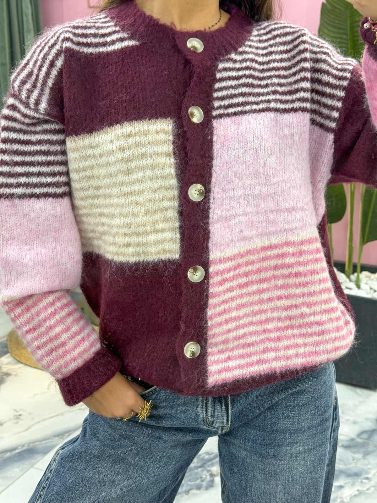 Gilet SUZIE