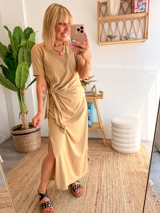Robe MILANO camel