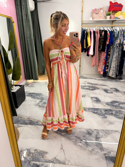 Robe MIMIZAN kaki