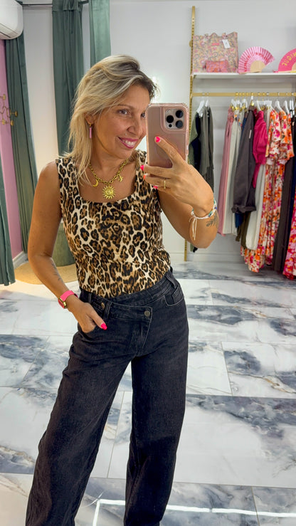 Jean TESS noir vieilli
