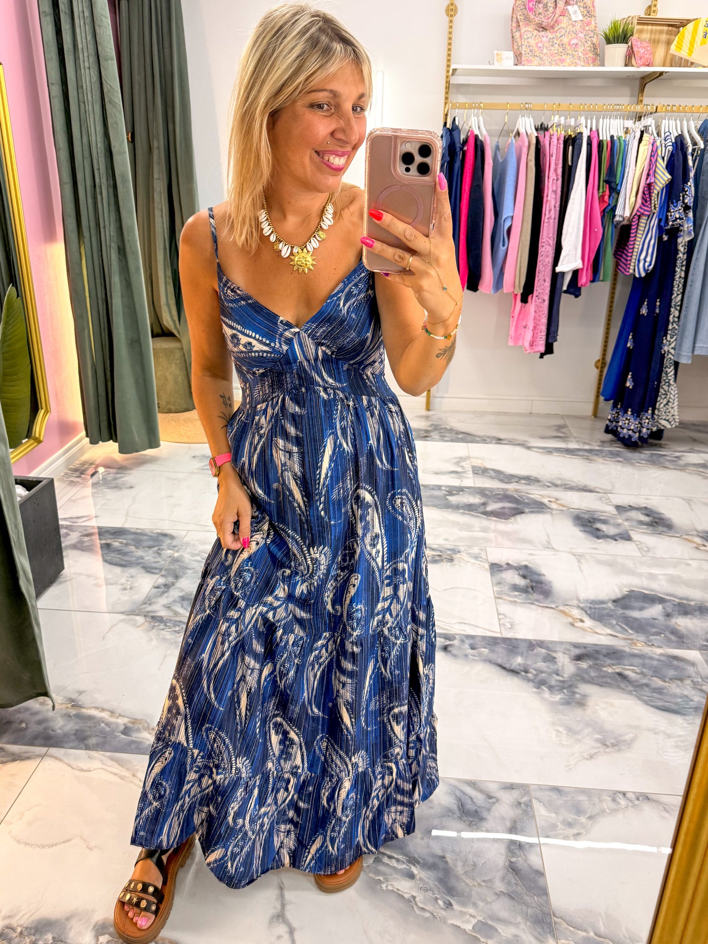 Robe INDIGO