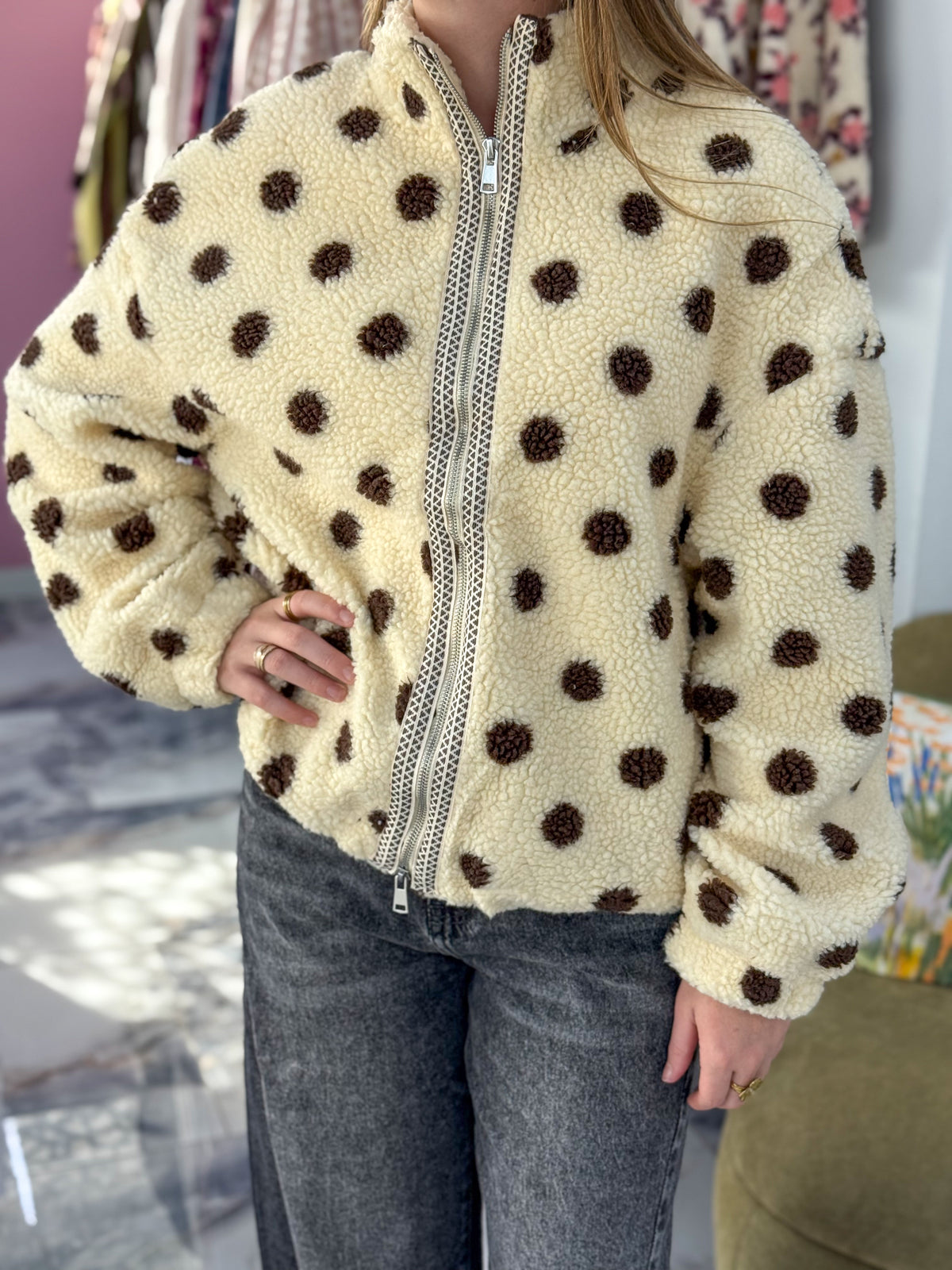Veste PAULINE