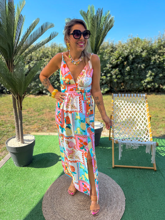 Robe CITRINA