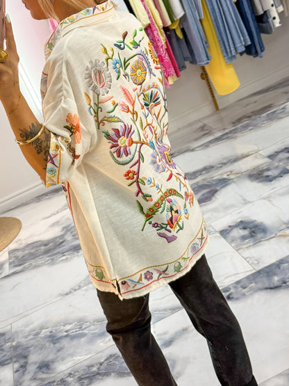 Chemise BOHÈME