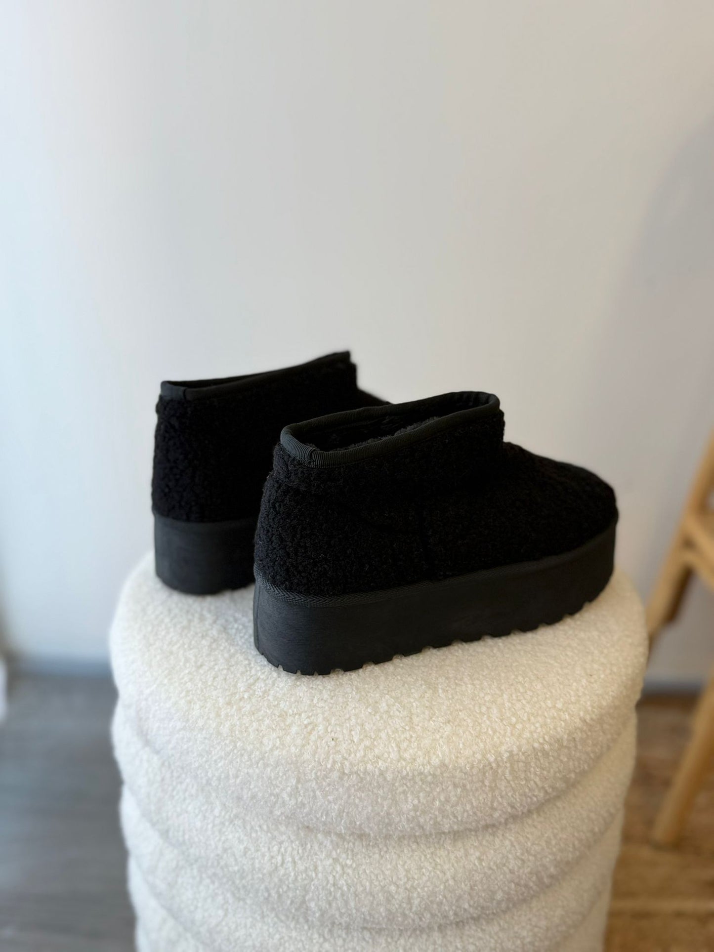 Boots ALMA