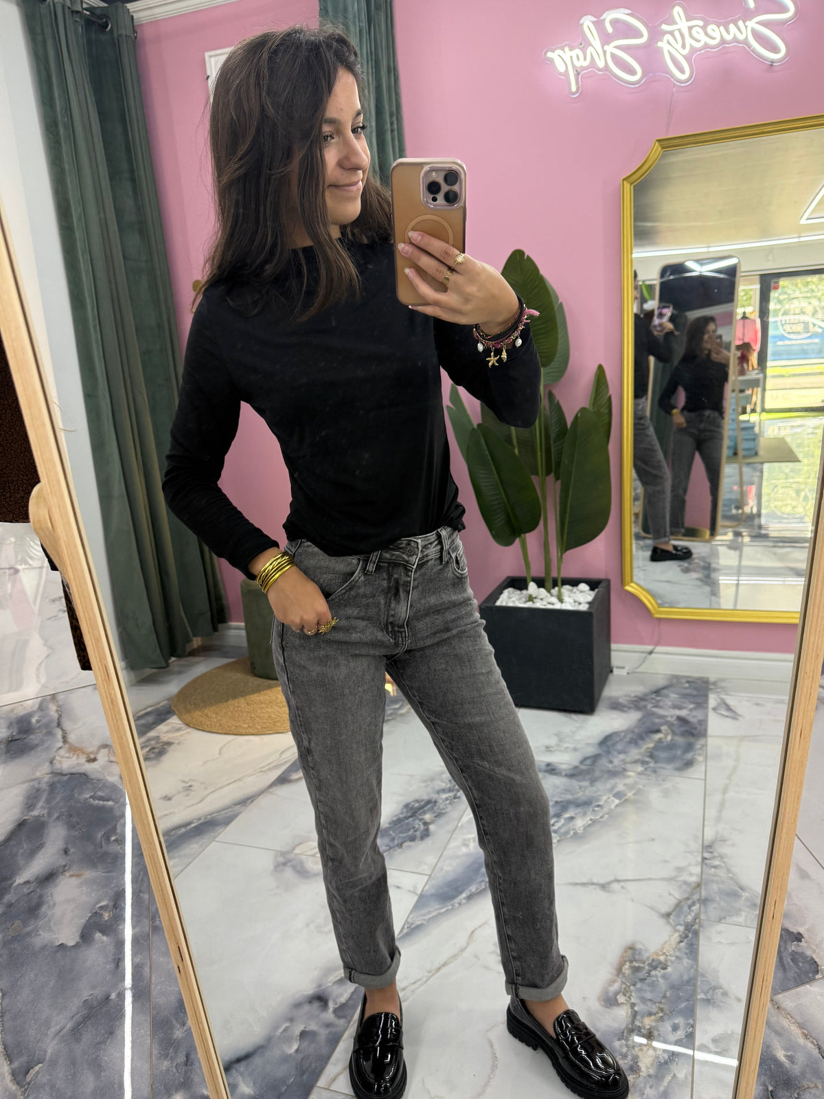 Jean KENDRA gris foncé