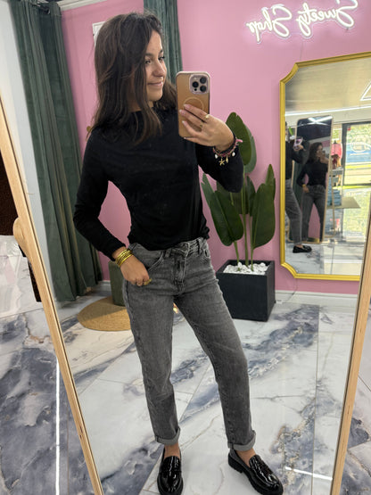 Jean KENDRA gris foncé