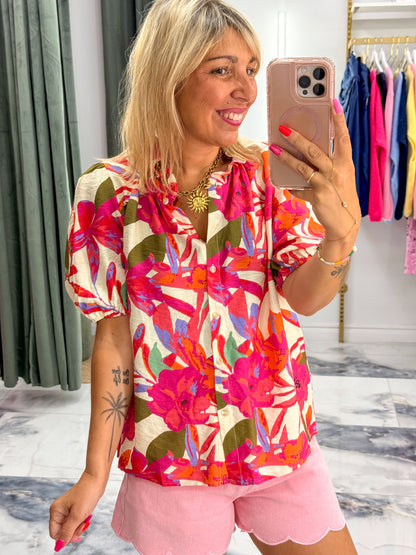 Blouse NELLYA