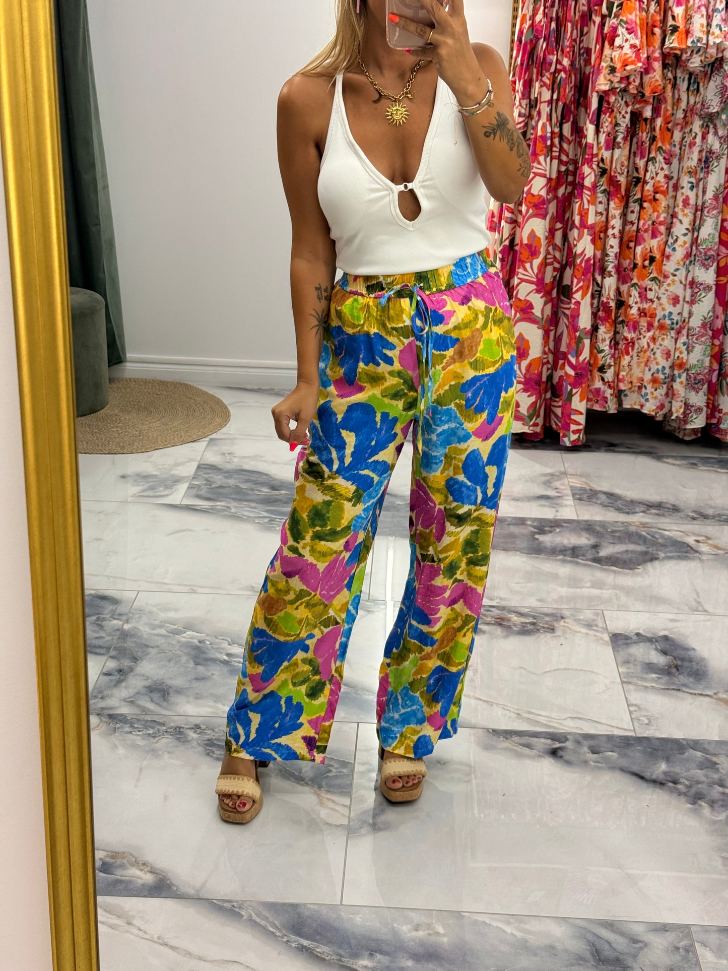 Pantalon CARAÏBES