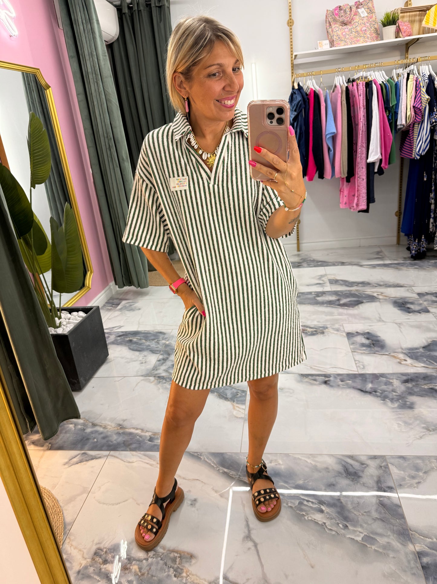 Robe SEASIDE