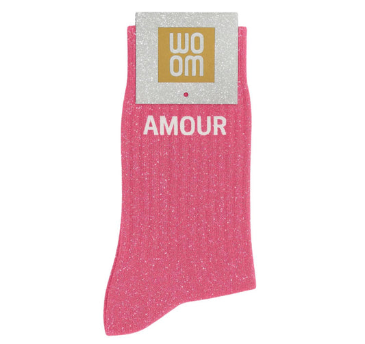 Chaussettes AMOUR