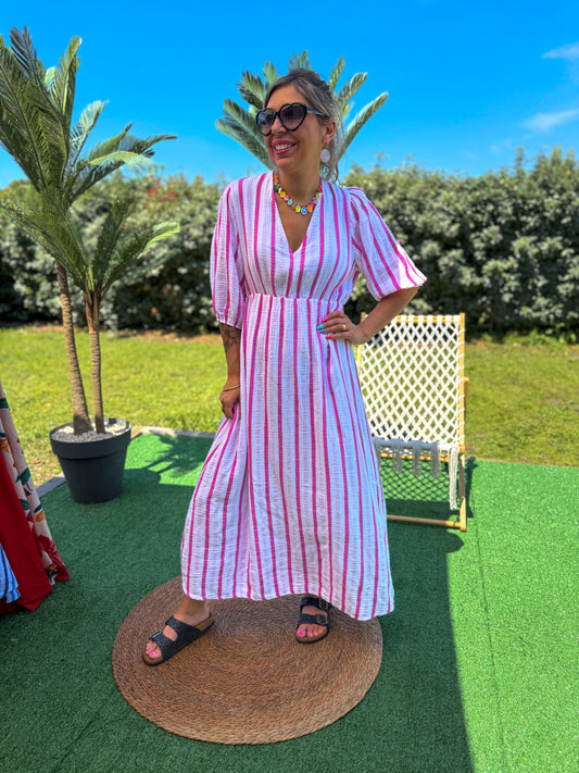 Robe MYKONOS rose