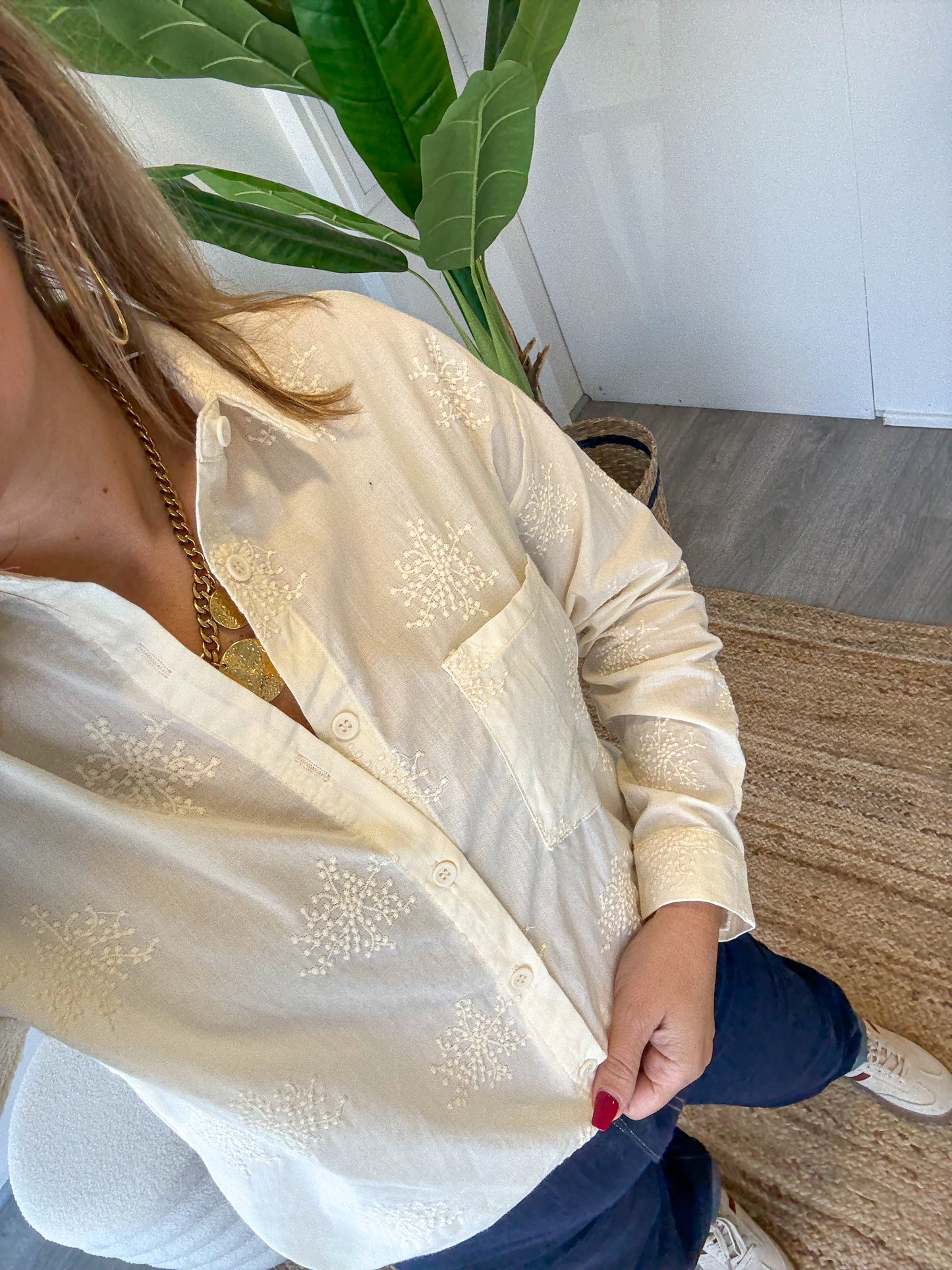 Chemise AMAYA