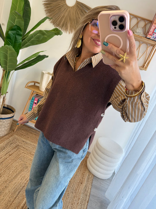 Pull CLEA choco