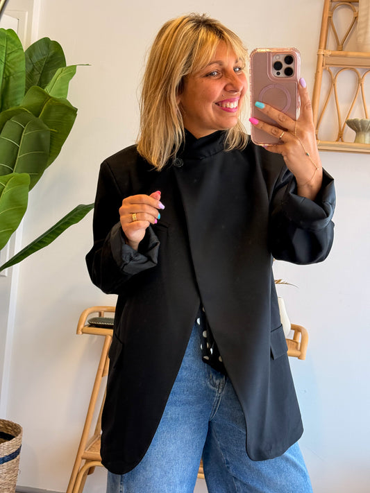 Blazer LUCIA noir
