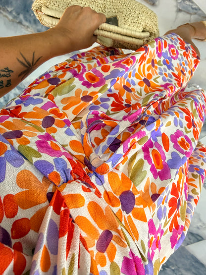 Robe courte SUNSHINE