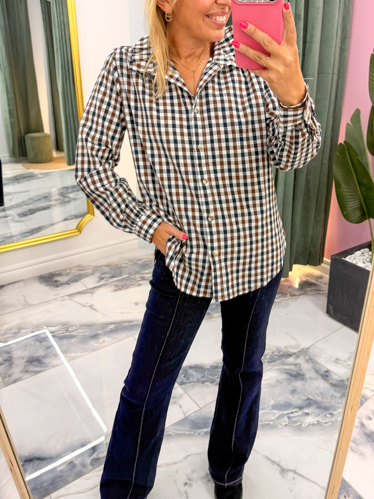 Chemise CLEO