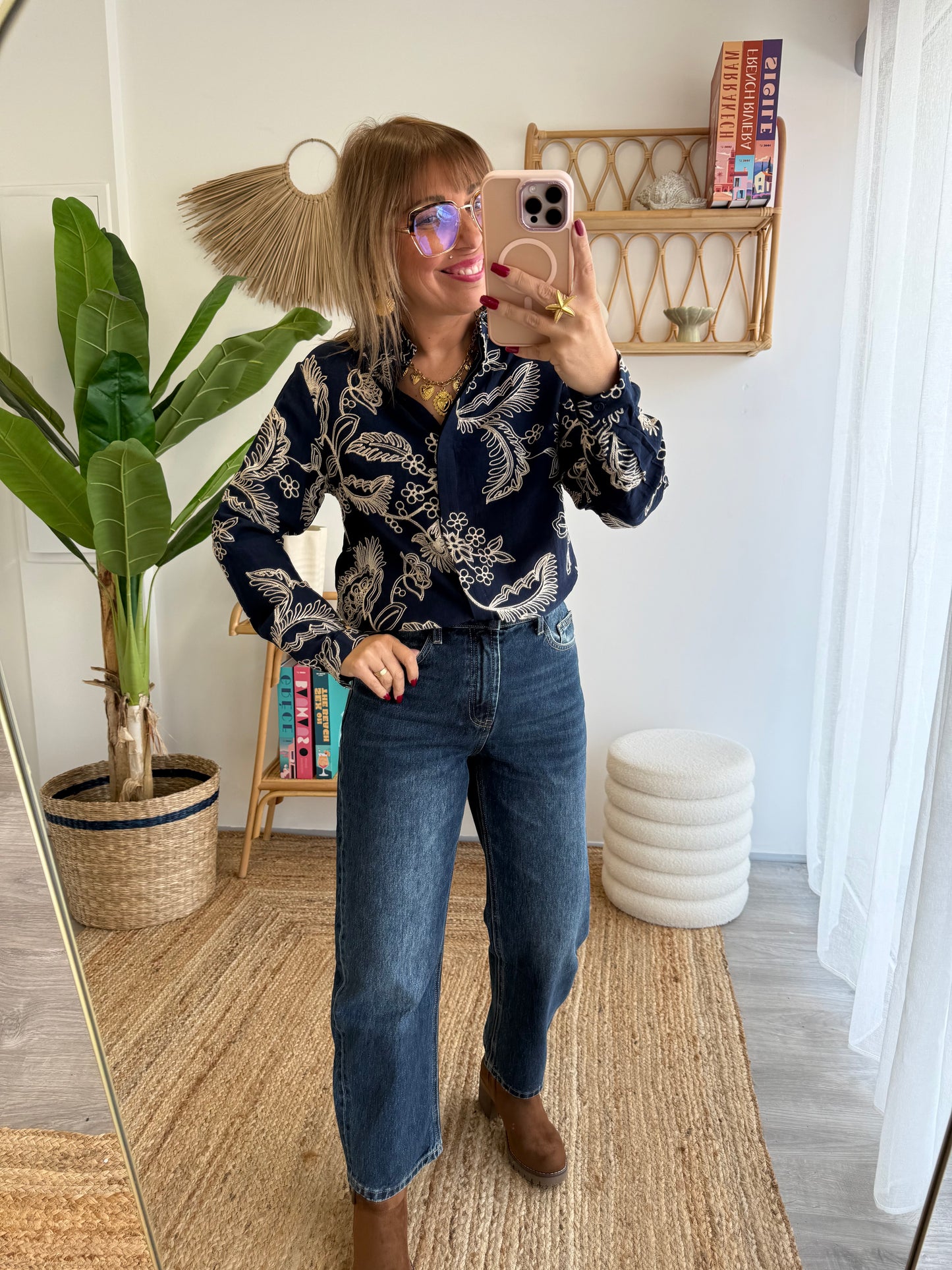 Chemisier ELODIE