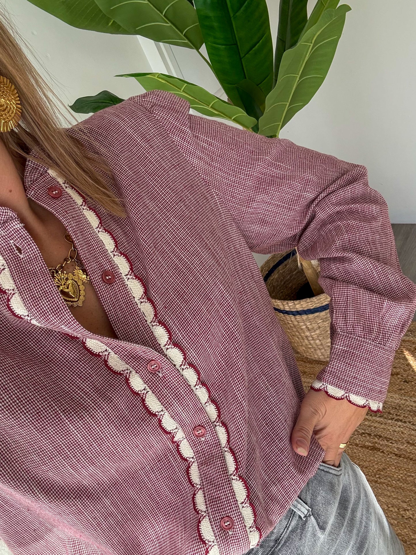 Chemise ROMY