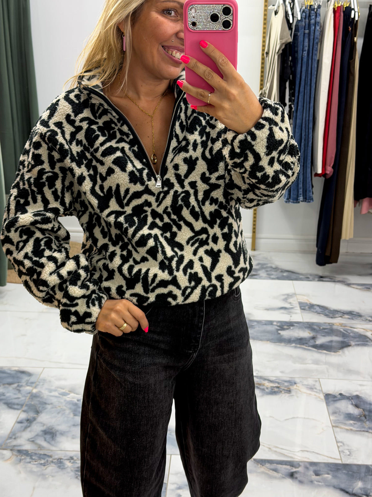 Veste Polaire NALA
